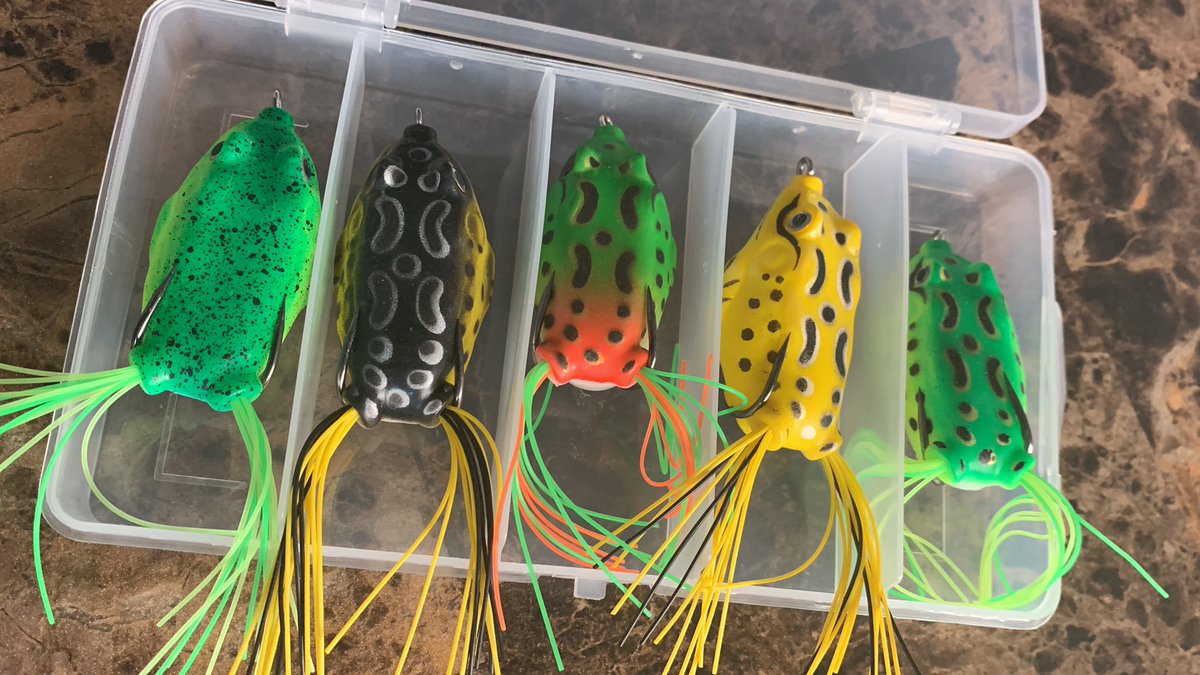 Got some new CrankBaits! 😍🎣
#Smallmouthbass #Bassfishing #fishinglife #Freshwaterfishing