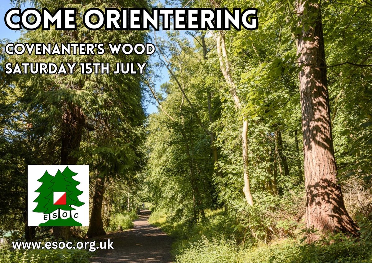 Our next local event - See all the details as they develop at esoc.org.uk/events/covenan…