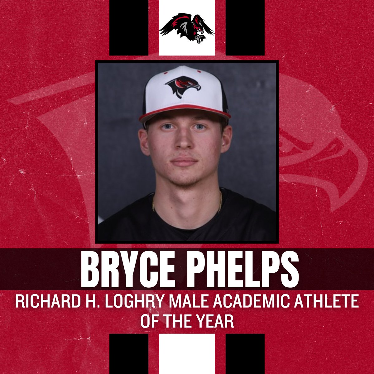🏆2022-2023 Southeastern Talons Awards🏆

🏅Richard H. Loghry Academic Athlete of the Year: Bryce Phelps

Full list🔗bit.ly/3NJbLtX
#SCCBlackhawks ⚫️