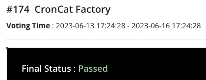 Cron.Cat | cat.stars croncats.osmo croncat.cosmos tweet media