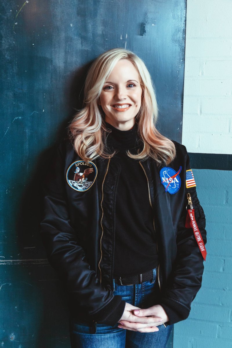 Just released NASA's Kim Arcand - Unraveling the Universe, Data Storyteller on #SpaceCafePodcast. You can listen to it here:  
 
spacecafepodcast.buzzsprout.com/1915816/130728…

#SpaceCafePodcast #NASA #Universe #Mystery #spacewatchglobal @kimberlykowal