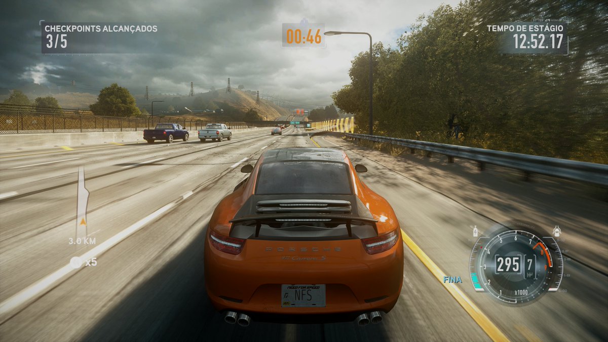Need For Speed The Run PC #RTXon 2080