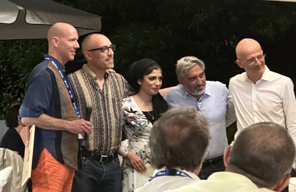 Hugely proud of these two! Cleaning up at <a href="/WSESurgery/">World Soc Emerg Surg</a> conference! 2 best free paper prizes! 

<a href="/LeedsEGS/">Leeds Institute of Emergency General Surgery</a> <a href="/mxmxs_x/">Maseera 🇵🇸</a> <a href="/firthamy4/">Amy Firth</a> 
<a href="/LeedsHospitals/">Leeds Teaching Hospitals</a> <a href="/LTHTAMS/">Abdominal Medicine & Surgery</a> #EST