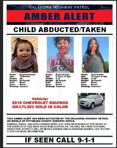 TrendNuggetCom's tweet image. Amber Alert: Latest News

ift.tt/WmCaABD

#AmberAlert #MissingChildren #HelpFindThem #ChildSafety #WeCare

The Amber Alert system is a critical tool for finding missing children. In the latest news, an Amber Alert was issued for a 10-year-old girl who was abducted in C…