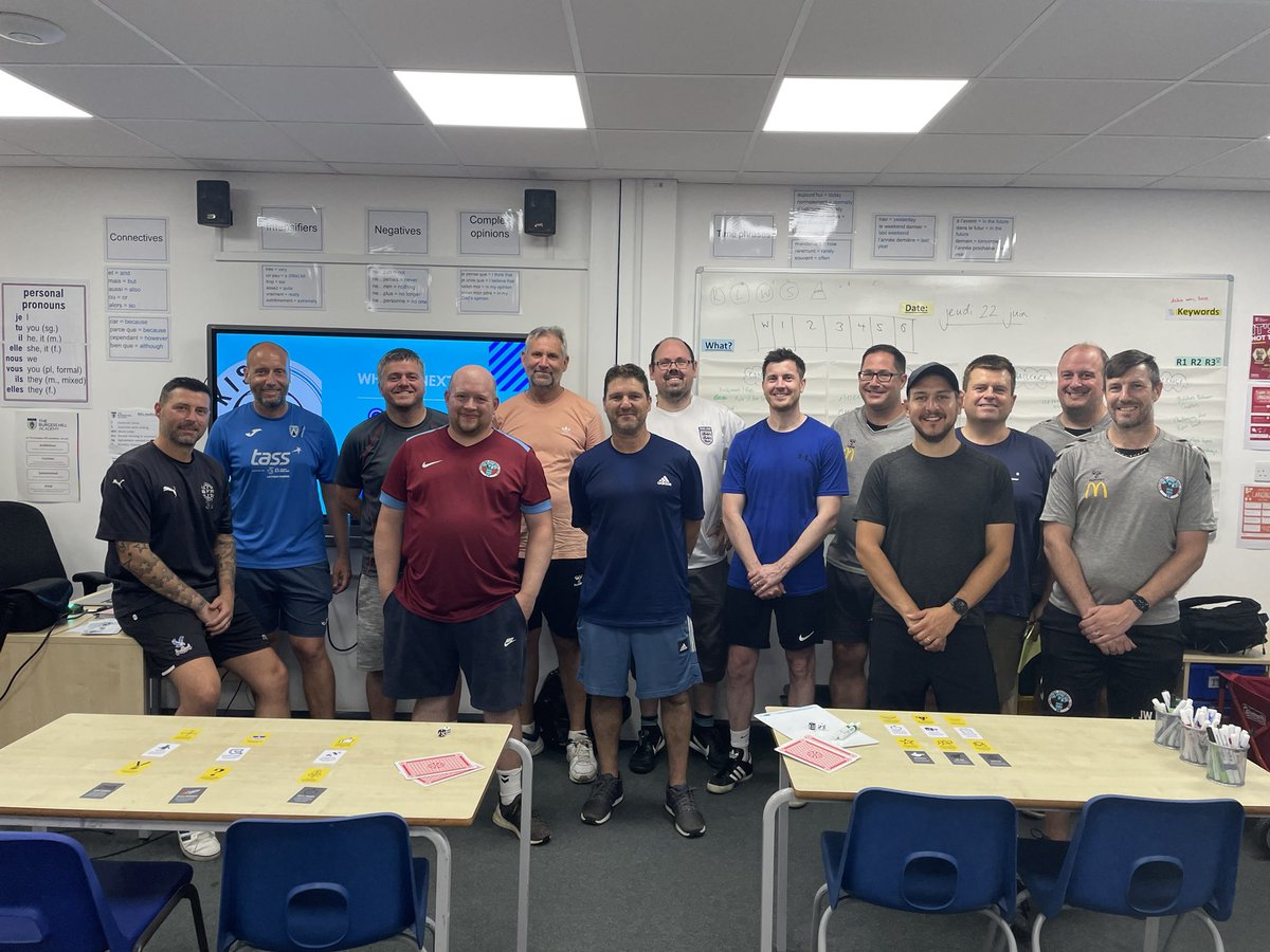 At Southdown we are committed to providing the best quality coaching we can for our young players. As part of that tonight we held a brilliant coach development session with <a href="/djhallworthing/">Dave Hall</a> who put on a really engaging top quality session
