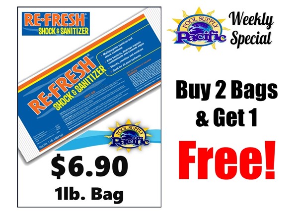Our Weekly Special - mailchi.mp/pacificpoolsup…
#pacificpoolsupply  #poolstore  #poolstorenearme  #poolsupply  #poolsupplies  #poolsupplynearme #dolphinpoolcleaner