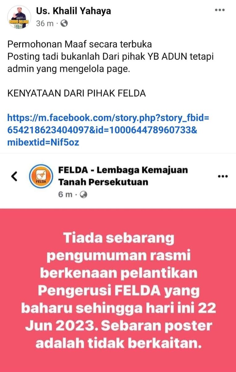 Ada yg dah maki hamun presiden <a href="/DrZahidHamidi/">Ahmad Zahid Hamidi</a> ker arini...? Tanya jer 

#pundekitubenar

m.facebook.com/story.php?stor…

🤣🤣🤣m.facebook.com/story.php?stor…