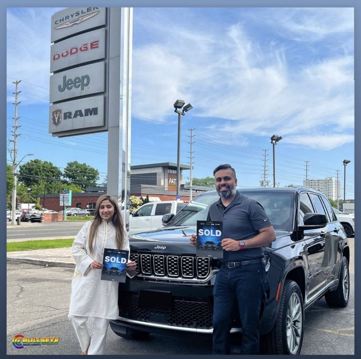 claudio99eth's tweet photo. This month alone OVERDRIVE 360 has created so many different opportunities!    12 extended warranties, 38 lapsed service customers back to the service department after not visiting for over 18 months.     

And yes of course we hosted “Appointment Driven Sales Events “ as well https://t.co/4oLXA4mJmB