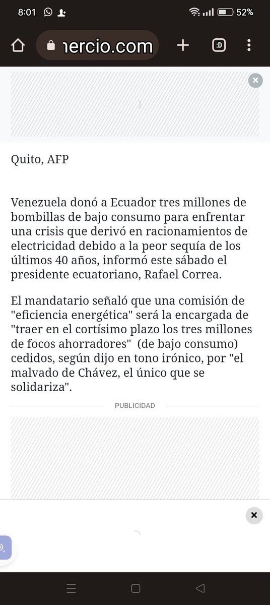 CarlosZambrano7's tweet photo. @MUVaragua @stvelasc @yaralionza @nenaperezrojas @HebeGonzalezD @edgarcapriles @MUVGuarico @patxeko70 @CLTAragua @Alfa_Bootis Cabe destacar que si este régimen en lugar de regalar nuestras riquezas #Gasolina #Gasoil #Bombillos plantas eléctricas
a otros países por tener su apoyo , #Venezuela no estaría sufriendo todas la calamidades q sufrimos hoy
#ApoyoALosAgricultores #ULTIMAHORA
#QEPD #Submarino https://t.co/vMkkCuZI2S