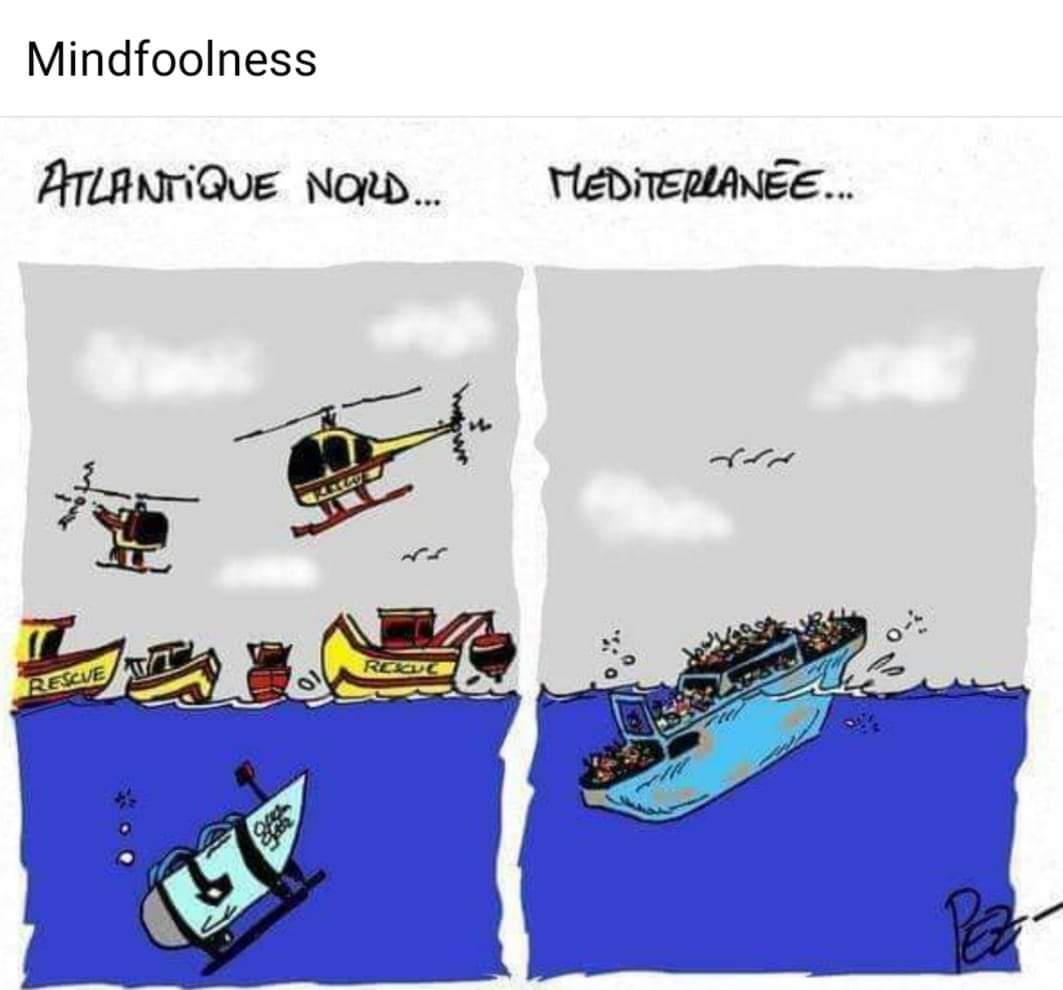 #titan vs #refugees