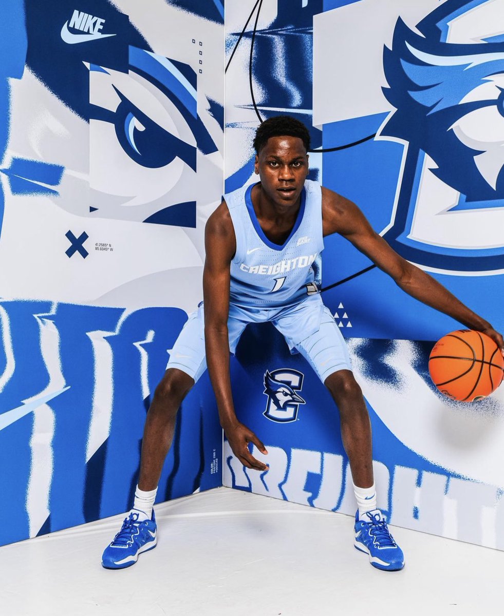 2024 5⭐️ Darrion Sutton <a href="/darrion1k/">Darrion Sutton</a> takes visit to Creighton <a href="/YnRbball/">Y&R</a> <a href="/RL_Hoops/">RecruitLook Hoops</a>