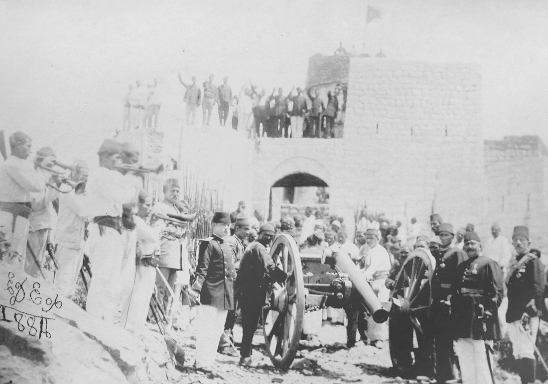 Selim Urriaguel on Twitter "اليمن أواخر العهد العثماني Osmanlı