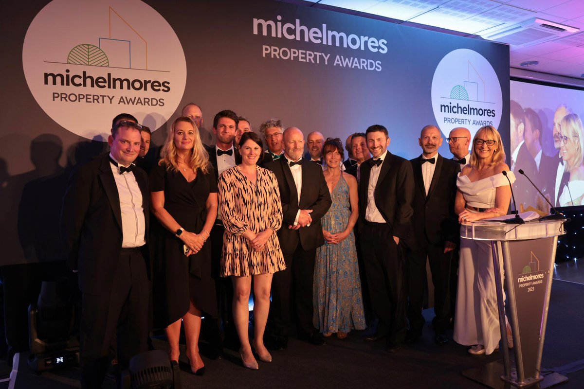 Michelmores Property Awards tweet media