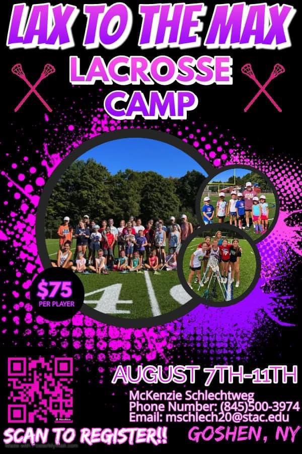 August 7th-11th. Register now!!