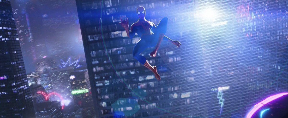 mlasker's tweet photo. Take chances. Push limits. Don’t be afraid to fail. #animation #AcrossTheSpiderVerse #SpiderManAcrossTheSpiderVerse #MitchellsVsMachines #spiderman #SpiderVerse https://t.co/pBvJCVni1p