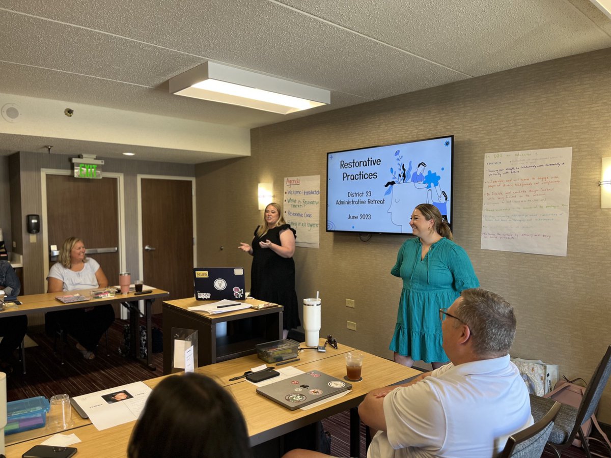 Christopher Alms (@chrisalms) on Twitter photo <a href="/PHSD23/">Prospect Hts. SD23</a> admin retreat! Thanks to our friends from <a href="/NSSEO_org/">NSSEO</a> for presenting to us today. Lots of good convos around our Strategic Plan and if my shirt is too “loud” with the flowers! #PROUD2BD23! <a href="/Dangelaccio/">Don Angelaccio</a> <a href="/PHSD23/">Prospect Hts. SD23</a> admin retreat! Thanks to our friends from <a href="/NSSEO_org/">NSSEO</a> for presenting to us today. Lots of good convos around our Strategic Plan and if my shirt is too “loud” with the flowers! #PROUD2BD23! <a href="/Dangelaccio/">Don Angelaccio</a>