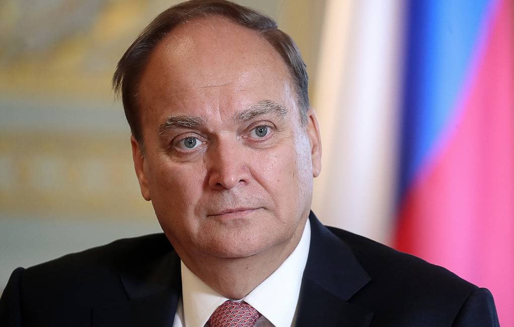 The US is making the Ukrainian conflict more difficult, fueling World War III — Russian ambassador

 The Pentagon can afford to 'overestimate' the price of military supplies to Kiev and recalculate by several billion dollars, Anatoly Antonov said.
