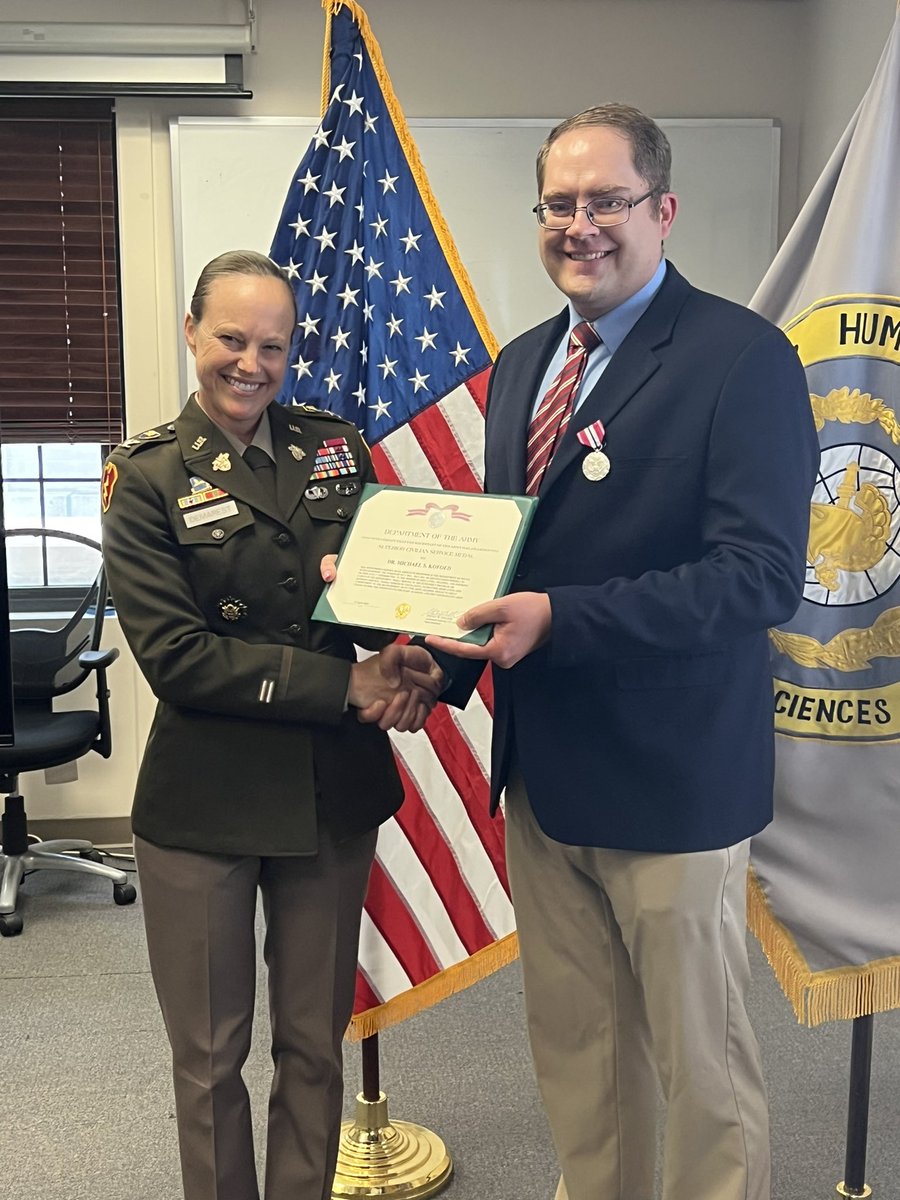 Congratulations to <a href="/mikekofoed/">Michael Kofoed</a> on all of his amazing accomplishments while at USMA! We will miss you!