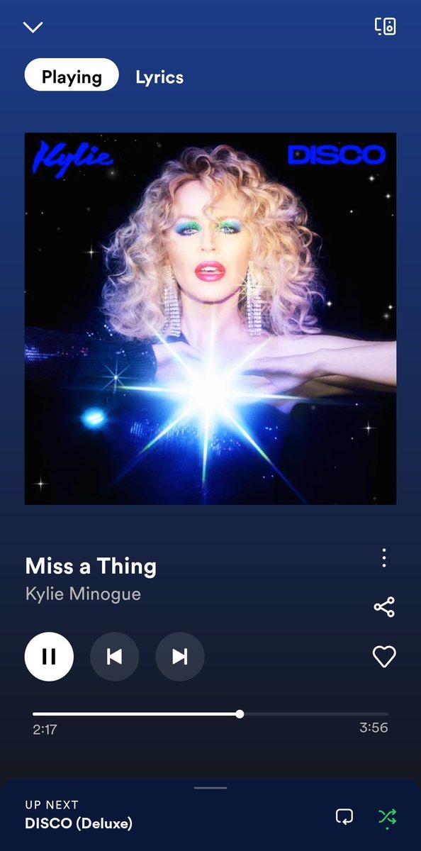 hovag's tweet photo. The most underrated disco bop https://t.co/wLW11lLFQb