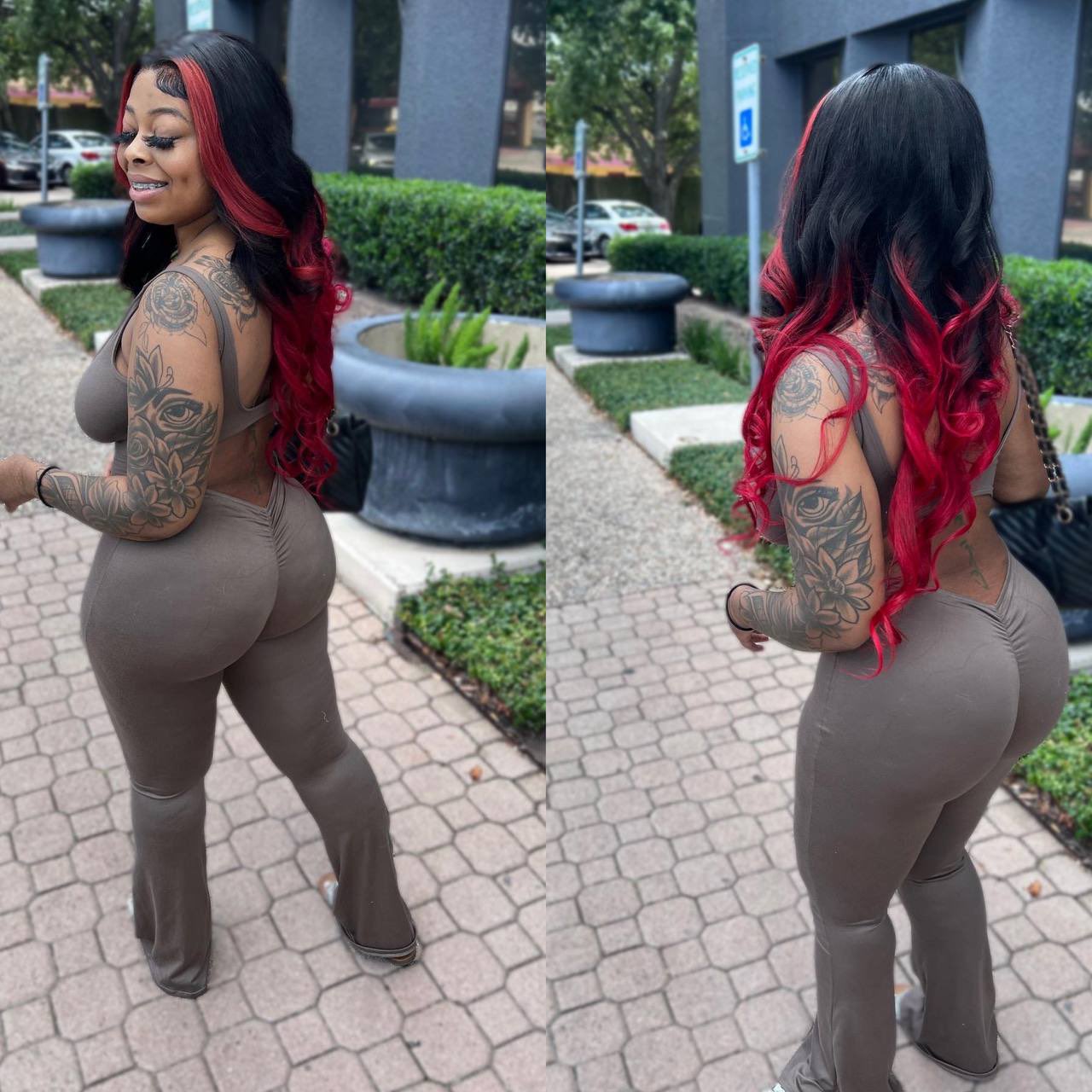 BIG NIE 💙 on Twitter: "IM FROM STLOUIS SAID HE LIKE MY ARCH 😉😉 https