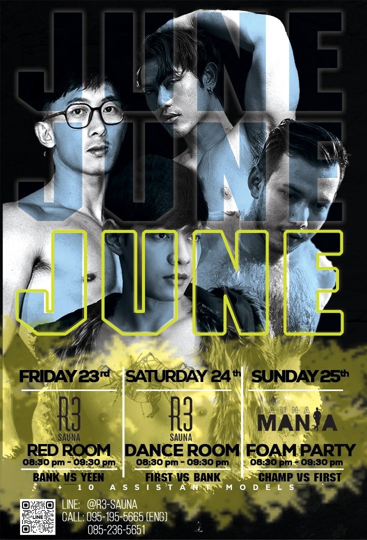 r3saunabangkok on Twitter "Join us at R3 and sauna mania ton_r3 R3
