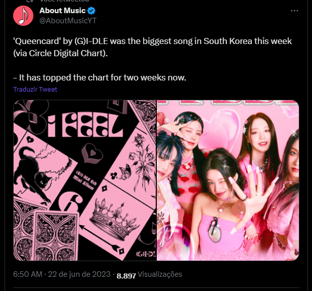 now, where are those fucking nevies saying that queencard flopped ??????