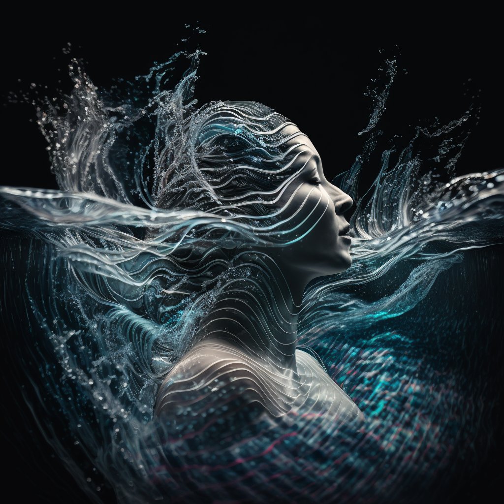 Let the waves of music inspire you to dive deeper into your passions 🌊

Silica Sol x @Midjourney_ai

#VirtualReality #VR #AugmentedReality #MixedReality
#XR #FutureTech #ImmersiveTech #DigitalReality
#TechTrends #Innovation #VirtualExperience