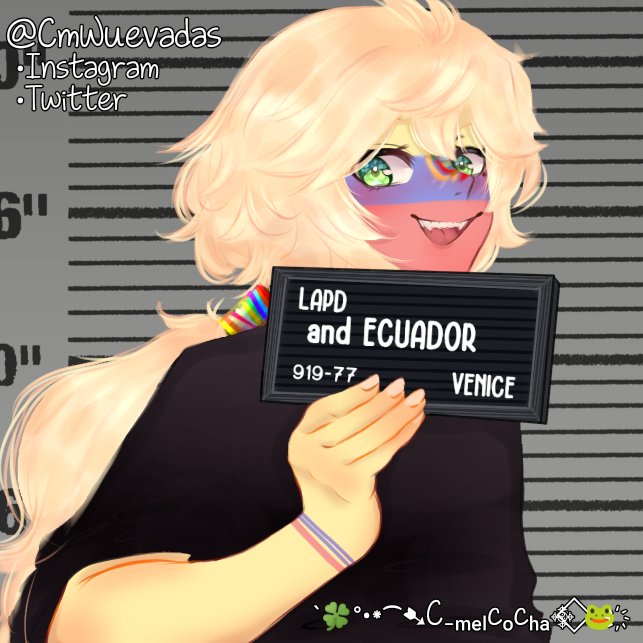 CmWuevadas's tweet photo. #CountryHumans 
#countryhumansespaña
#countryhumansnecuador https://t.co/DWAr3aZikY