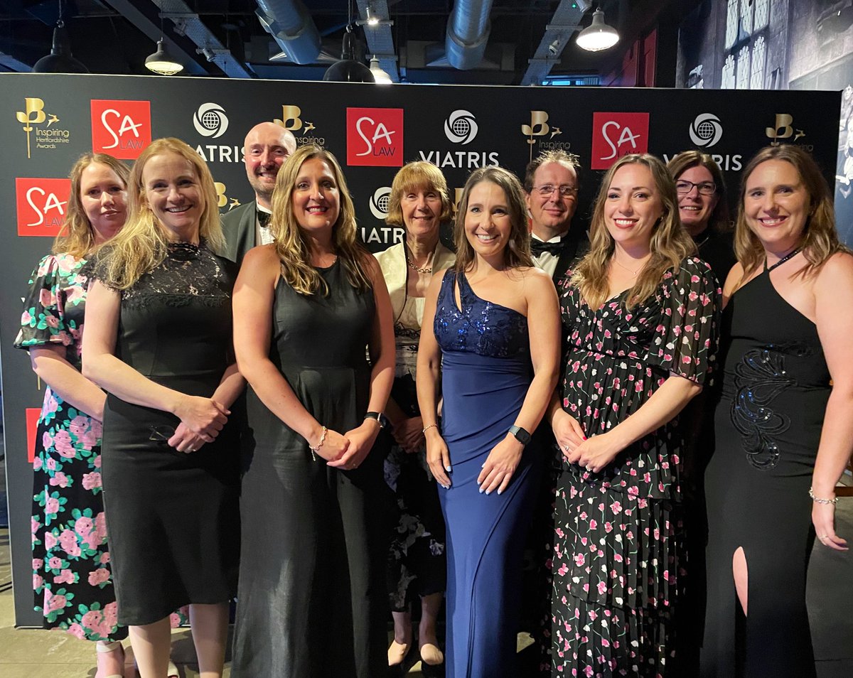 We are looking forward to a magical evening at <a href="/WBStudioTour/">Now @wbtourlondon</a> for the <a href="/InspiringHerts/">Inspiring Herts</a> awards with <a href="/HertsChamber/">HertsChamber</a>, best of luck to all finalists we have the pleasure of celebrating tonight 🪄✨⚡️