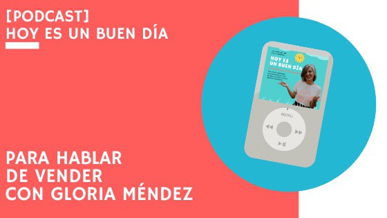 [Podcast para #ProfesIdiomas] VENDER ¿palabra maldita 👹?  Si pensar en tener que vender te incomoda particularmente, te recomiendo escuchar esta entrevista a Gloria Méndez 🤩.  ¡Dale al play ▶, profe!

Read more 👉 bit.ly/3mQdL55

#ProfesIdiomas #Mentoring