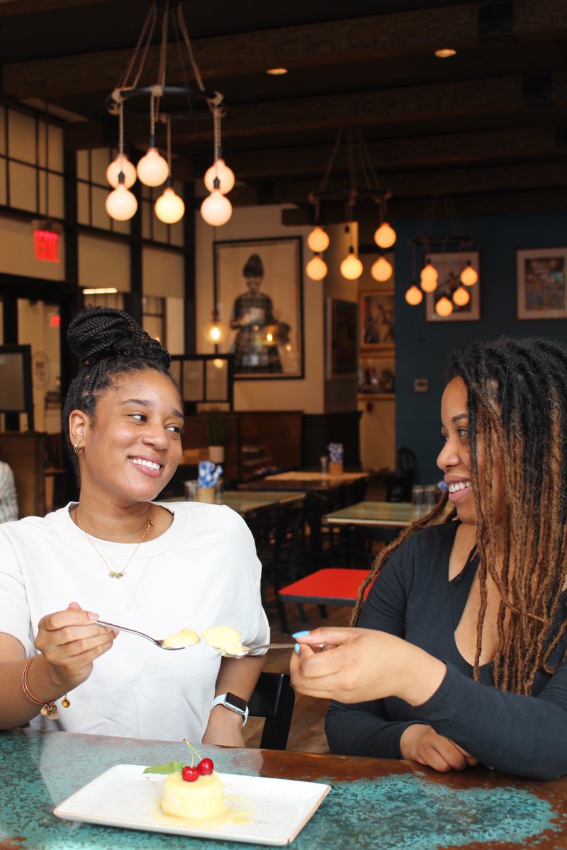 BP, a place where friends can share laughs and a delicious dessert. 

#marcusbpnewark #downtownnewark #dinnerwithfriends #cocktailhour  #dessert #summerinthecity #newarkinsummertime #foodie #njfoodie