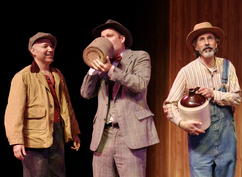 RevelsHouston's tweet photo. My, my! Whatever could those feller's have in those jugs? Find out this #December when #RevelsHouston presents:

THE 2023 #CHRISTMASREVELS
AN #APPALACHIAN #AMERICAN
#CELEBRATION OF THE #WINTERSOLSTICE

Tickets will go on sale in the #Fall.

https://t.co/zDNPjRbWxT https://t.co/6AJczKEg9z