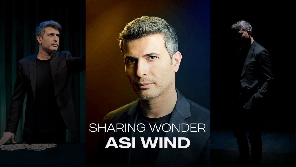 Magicana tweet media