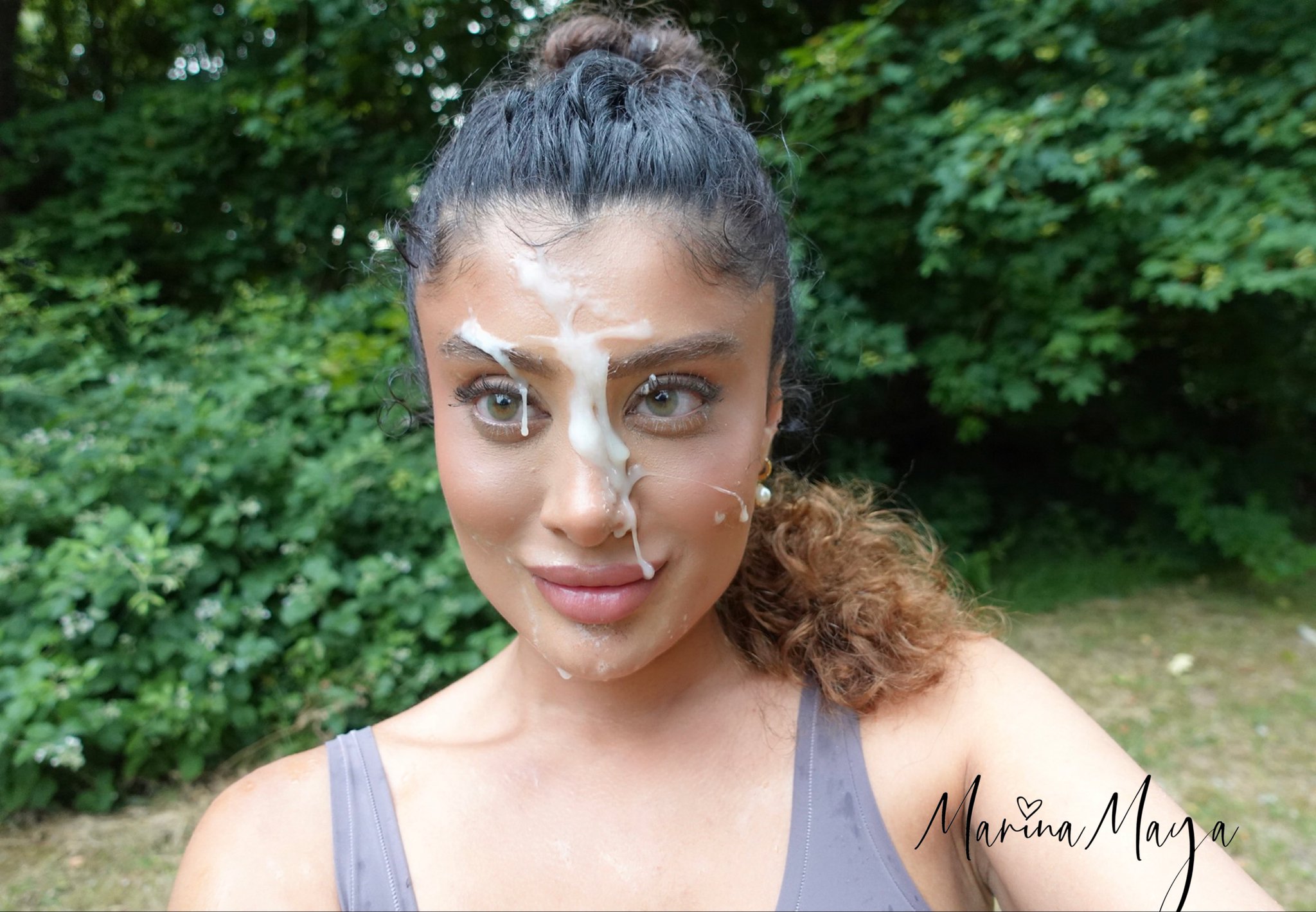 𝐌𝐀𝐑𝐈𝐍𝐀 𝐌𝐀𝐘𝐀 on Twitter: "Back with a splash 💦 https://t.co/eTIS5g88lH