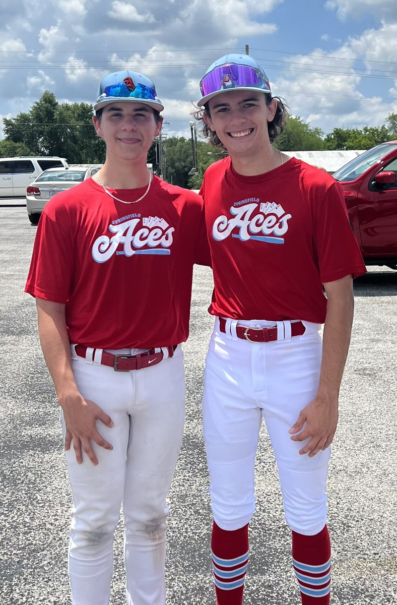Springfield Aces Baseballπ²v🌶️ tweet media