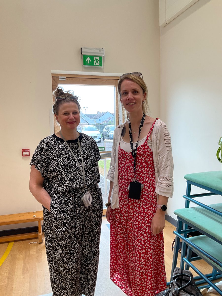 Big shout out to Arlene and Kirsten! Brilliant sessions today from the Angus Autism Team @Angus_Autism who delivered a great workshop to all our learners about Autism and how we are all different and unique ⭐️ Thank you