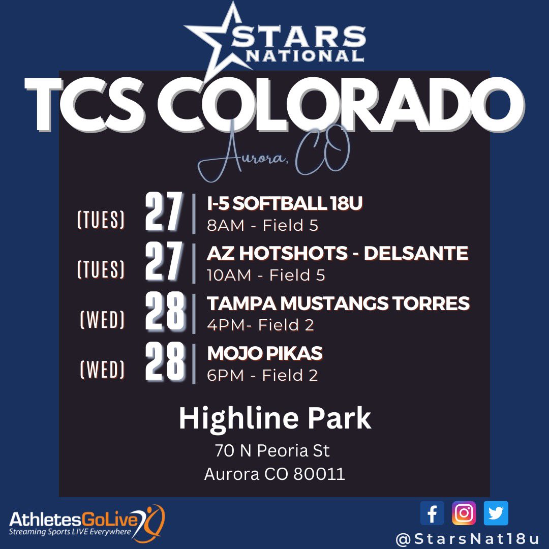 Stars National Coleman tweet media