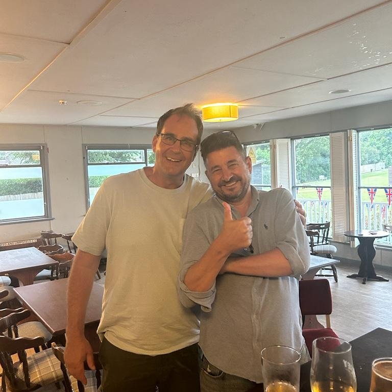 Oxted&LimpsfieldCC tweet media