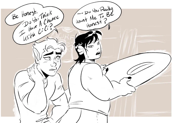John, no.  #MiddleverseVirginia #originalcharacter