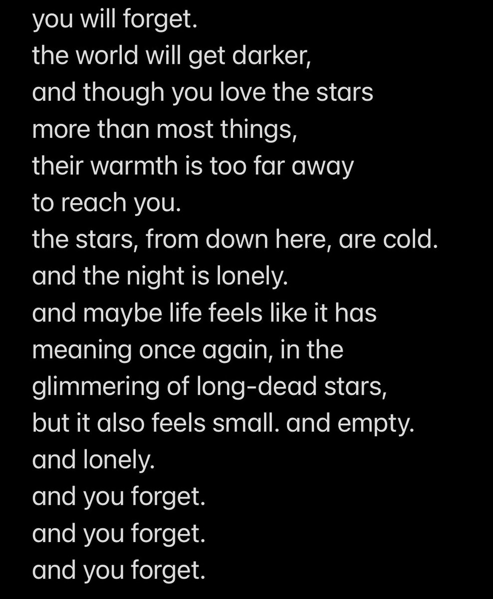 // existentialism 

‘stars both warm and cold’, a random poem i just wrote because i sat outside for the first time in a little while now.