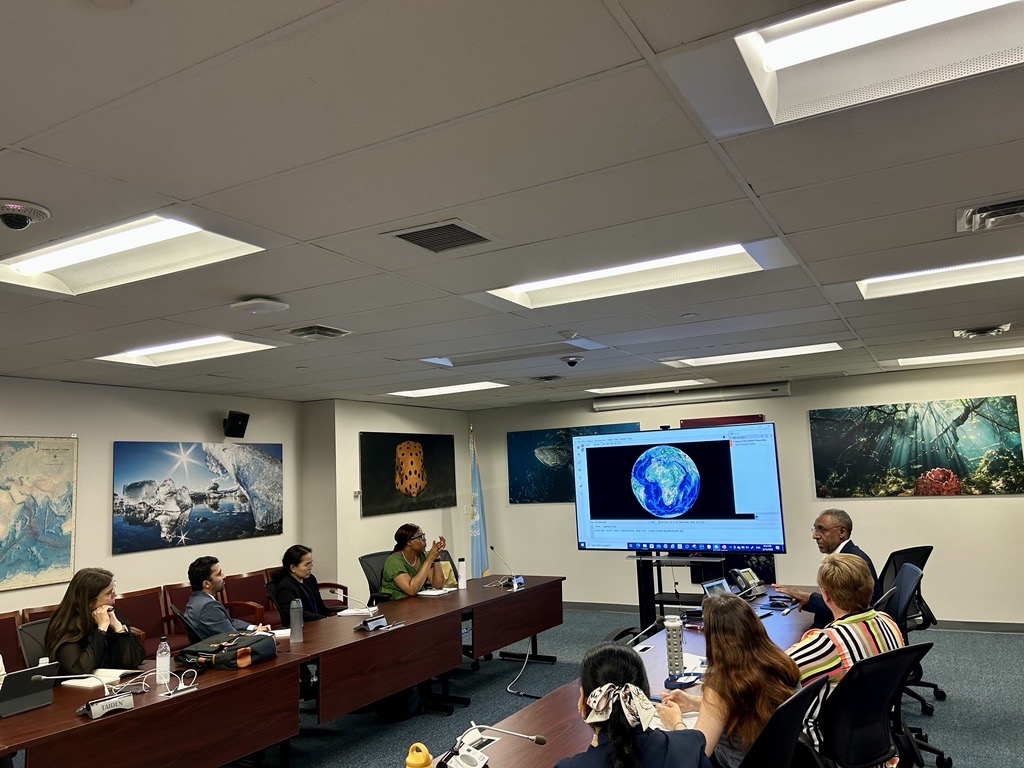 Before leaving NYC and starting the second phase of their Fellowship Programmes, our 2023 UN-Nippon Foundation and Hamilton Shirley Amerasinghe Fellows received informative sessions from the Chairperson of the CLCS, the Registrar of <a href="/ITLOS_TIDM/">International Tribunal for the Law of the Sea</a>, and the Legal Counsel of <a href="/ISBAHQ/">International Seabed Authority</a>.