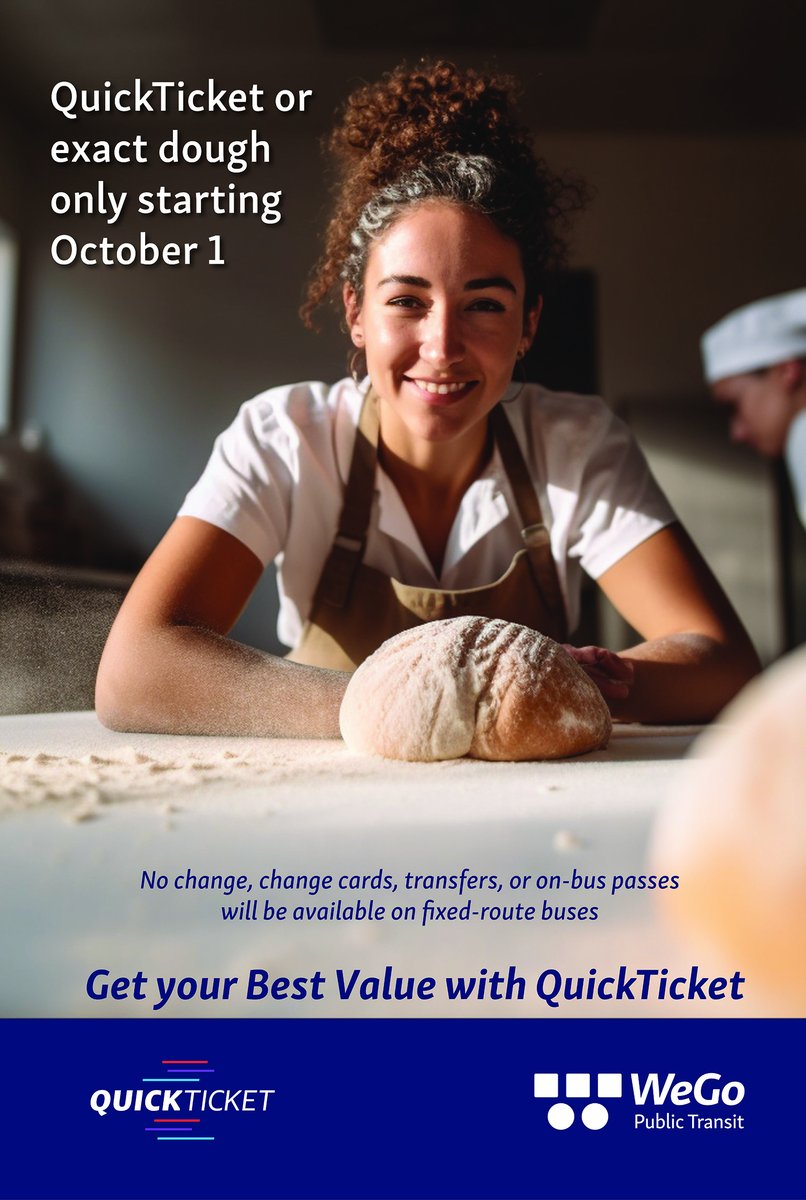 WeGo Public Transit tweet media