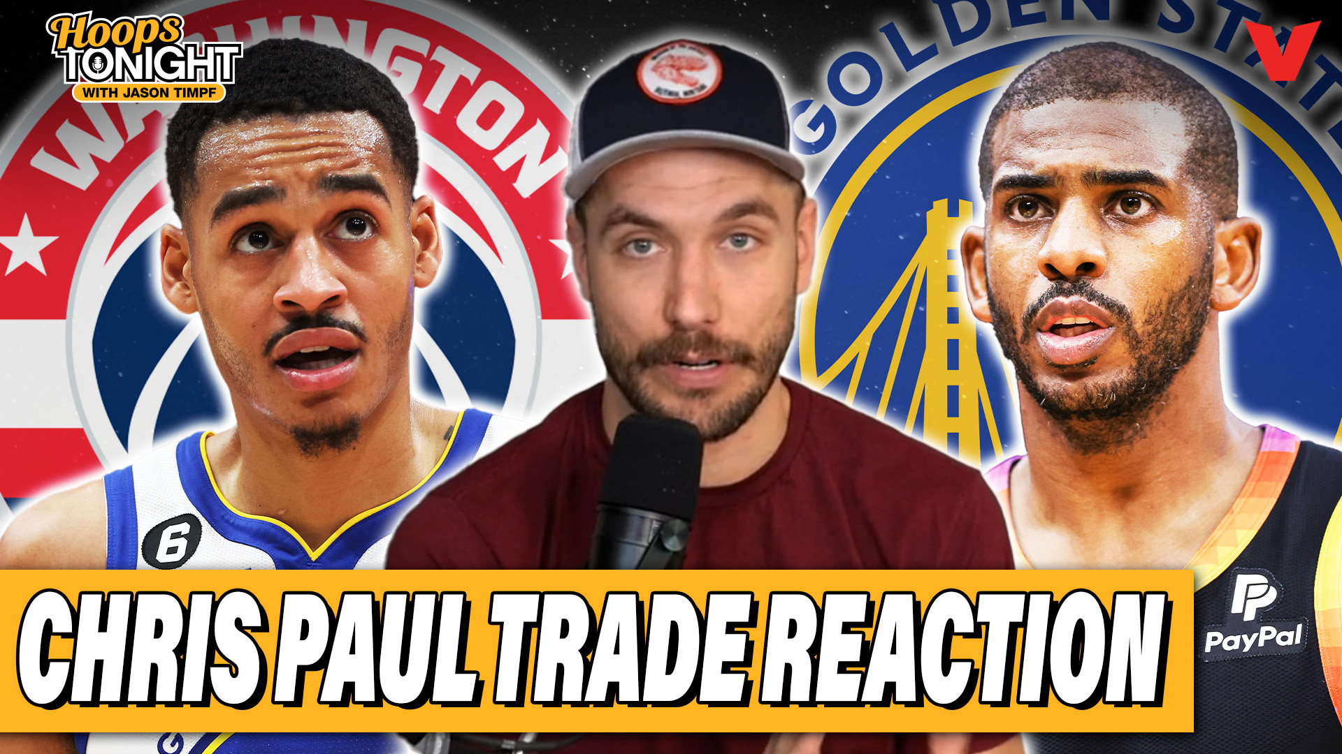Chris paul trade deals
