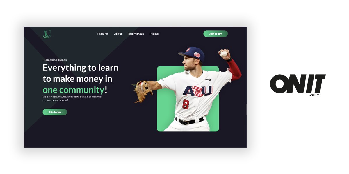 Onit Agency tweet media