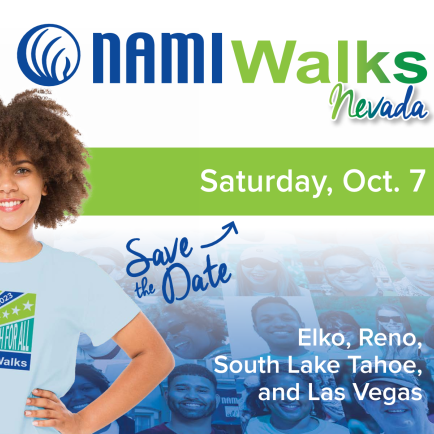 NAMISNV's tweet photo. We are thrilled to announce that the 2023 NAMIWalks Las Vegas is back! Together we will show the power of community on October 7, 2023 at a TBD location.

Your power comes from making the commitment now. Registration is live - sign up today!

https://t.co/h0UeXKwkXn https://t.co/XNgyiYQz95