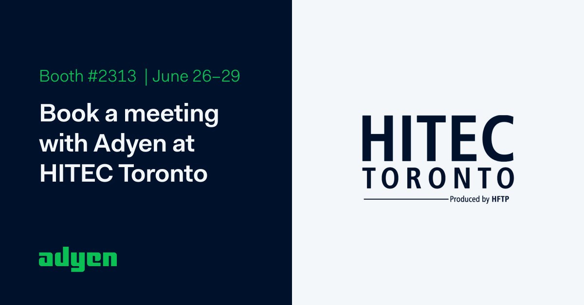Find us at booth #2313 for #HITECTOR23 and see all our exciting activities: 6/26, 2:45pm ET Panel discussion with @SageHospGroup @Hilton 6/27, 3:00p, ET Happy hour with @ShijiGroup 6/28, 1:00pm ET Proxy tokenization announcement Book a meeting with us bit.ly/3JQb6of
