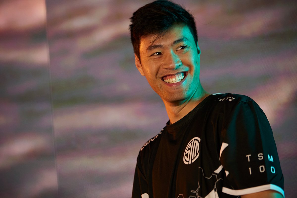 TSM take a win over NRG as @WildTurtle pops off on Jinx!

#LCS | #TSMWIN