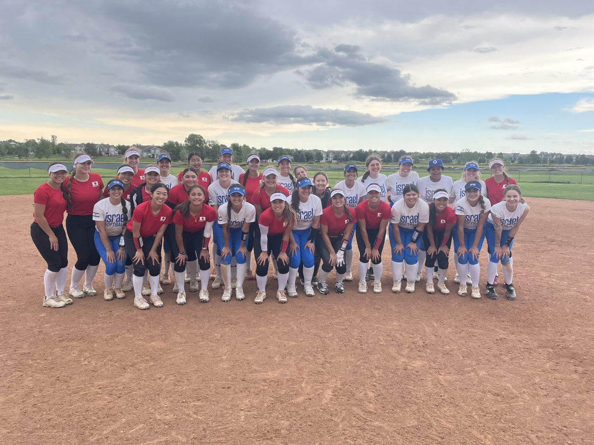 Solid day at the fields. Thank you to a Team Phillipines and Team Japan for scrimmaging and sharing our day with us. So good to see so many familiar faces.