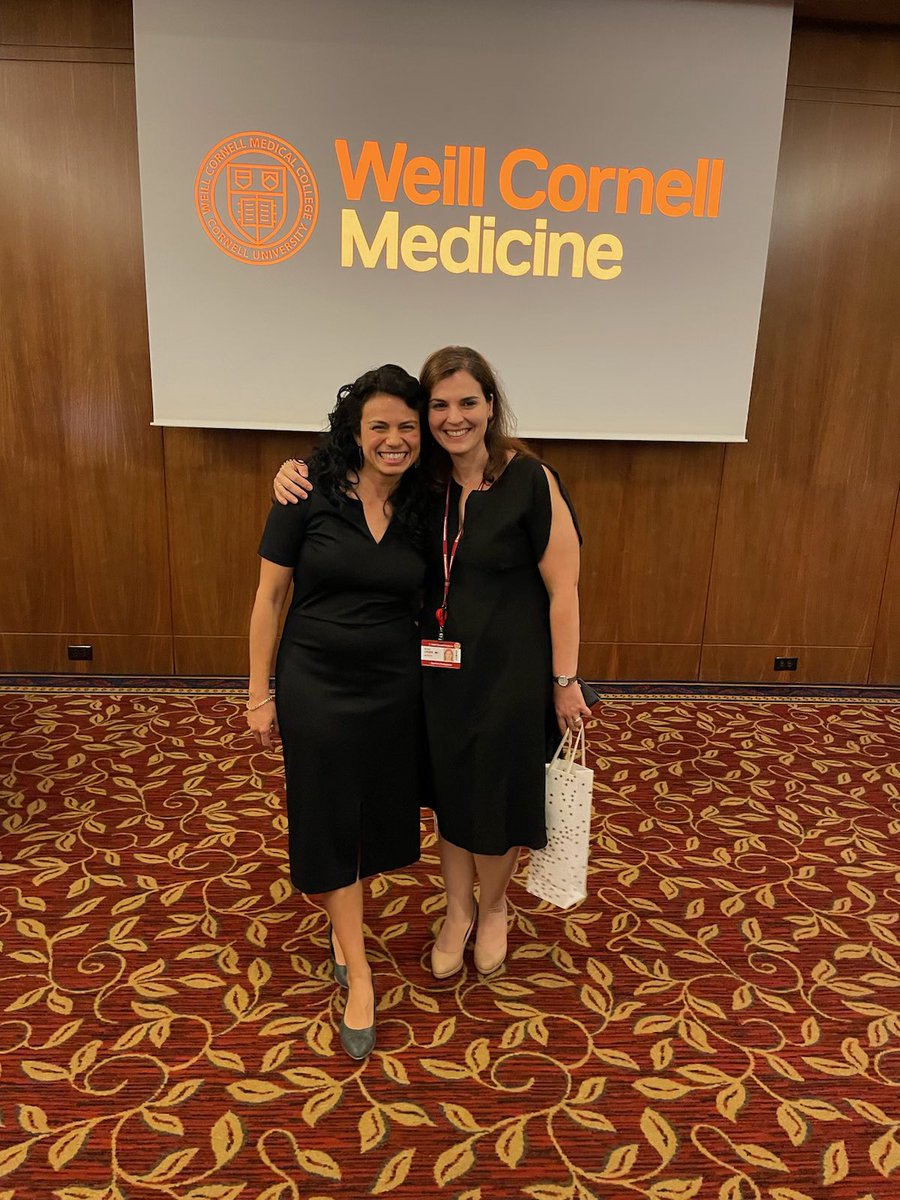 Congratulations to Dr. Nora Chokr @NChokr on completing her advanced fellowship in #bmtsm/#TcellRx
 @WeillCornellBMT. 
We are super proud of you and very happy that you are joining our team!  @WeillCornell @nyphospital @samyamshon @TShoreMD @tianmayer646 @AlperovichAnna