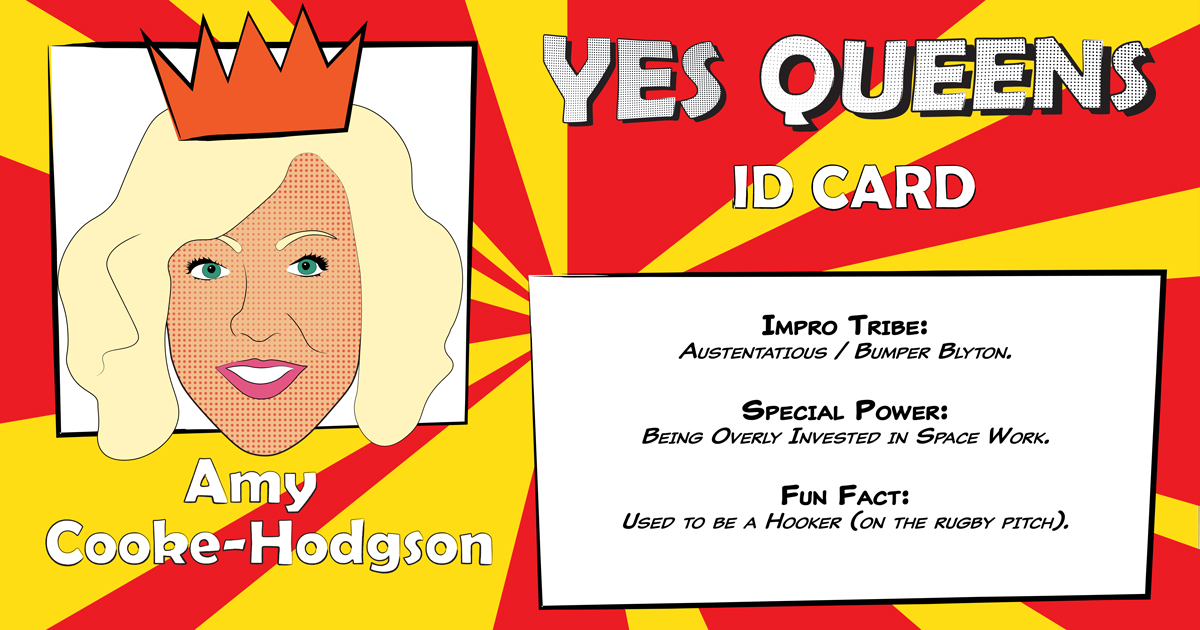 The Yes Queens tweet media